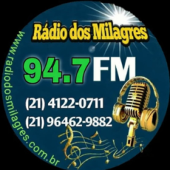 RÁDIO DOS MILAGRES